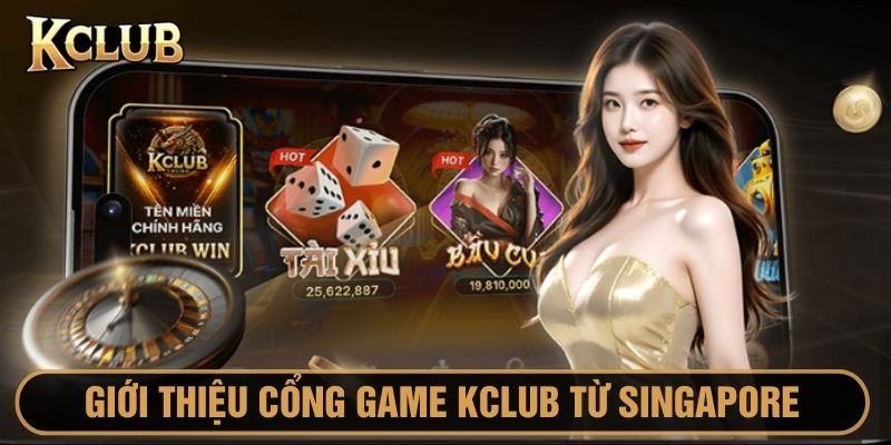Kclub là địa chỉ cá cược trực tuyến nổi danh từ năm 2017