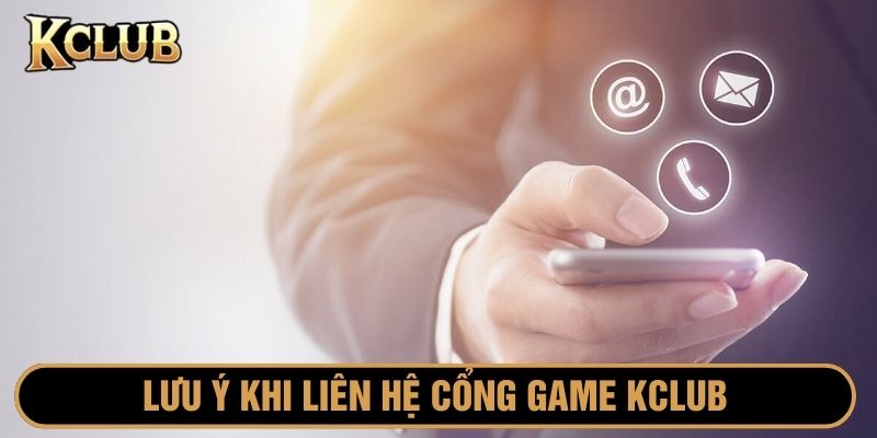 Lưu ý để có trải nghiệm tốt nhất khi đồng hành cùng Kclub