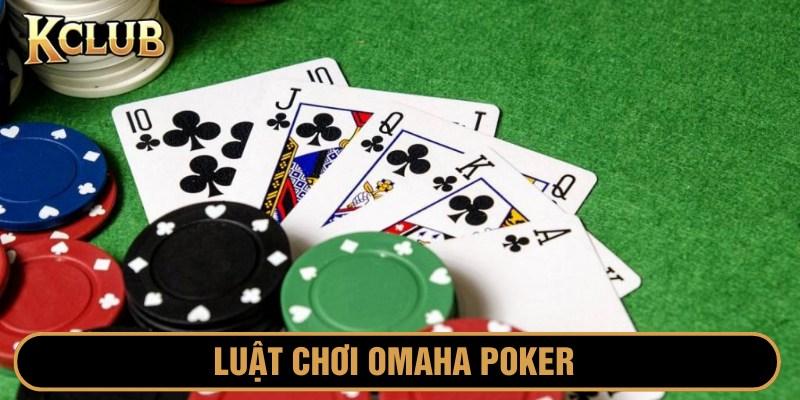 Luật chơi Poker