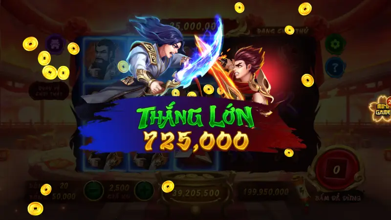Bí kíp quay thành công jackpot game slot KCLUB dành cho newbie