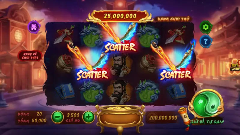 Hướng dẫn chơi game nổ hũ tại KCLUB
