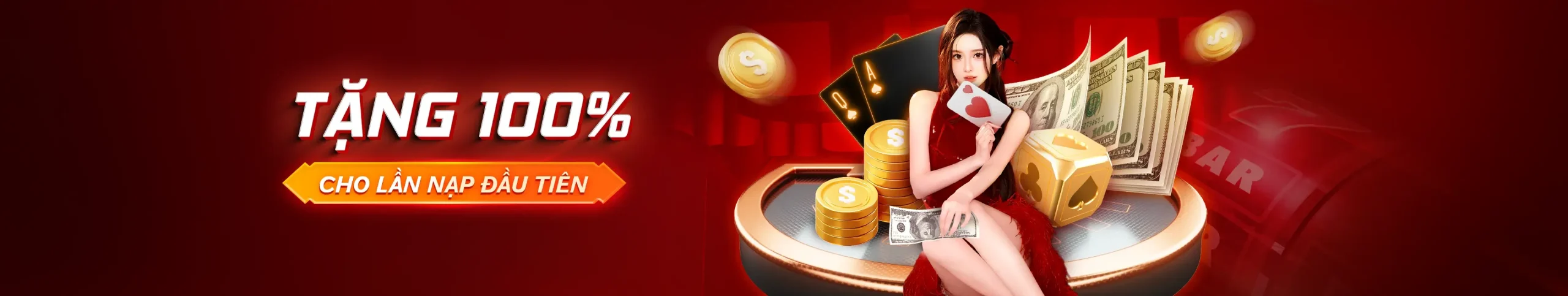 tặng thưởng 100% kclub