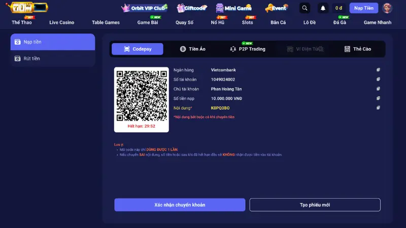 Quan sát tốc độ tải và bố cục để phân biệt trang giả