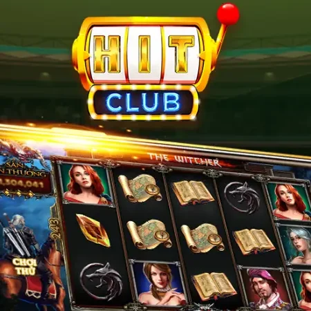 Hitclub Slot Game – Trải Nghiệm Nổ Hũ Đồ Họa Cao